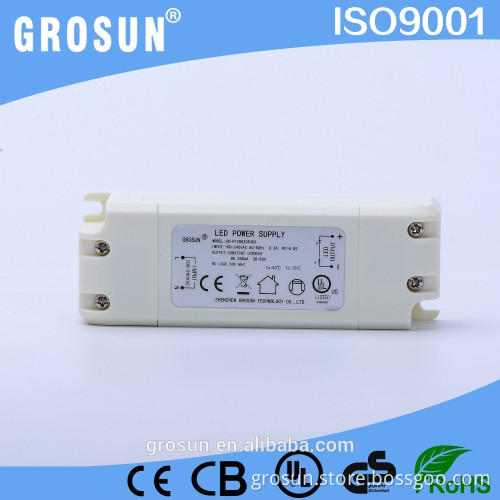 China Supplier 350mA Constant Current Led Power Driver Isolated Output 7W Led Power Supply